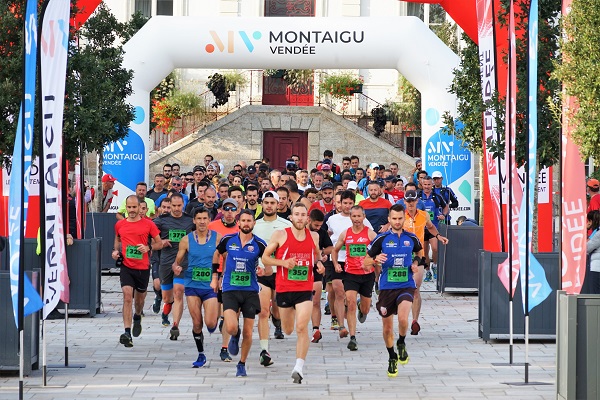 2eme edition Trail Montaigu Vendee - 2021
